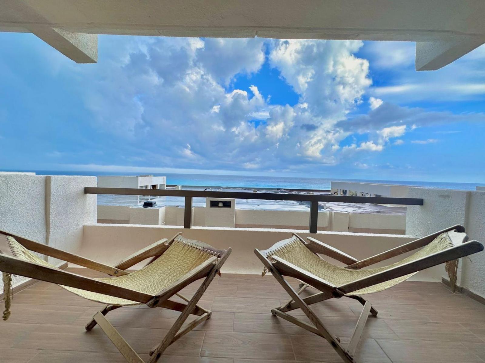 Villas Marlin By Andiani Travel Cancun Exterior photo